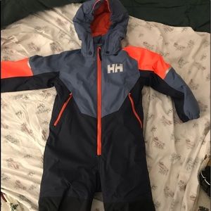 Helly Hansen snowsuit